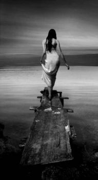 C'� assenza del mio vivere allegro