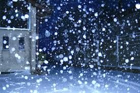 Fiocca la neve