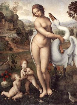 Leda e il Cigno