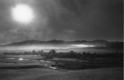 La percezione del nulla