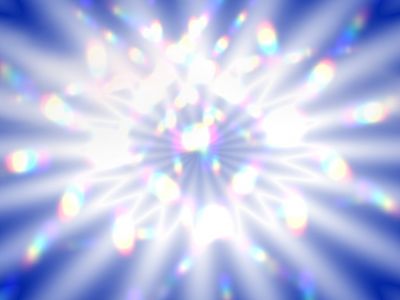 Luce sul mio capo splendi