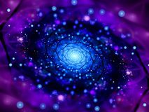 Sono una particella nello spazio