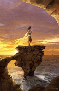 L'oscuro mio infinito