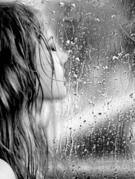 La pioggia d'autunno