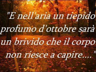 Un giorno d'ottobre