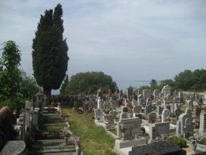 Sono l� quelle croci