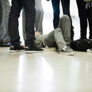 Non t�immischiare!