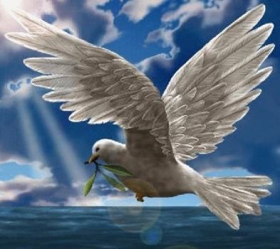 Col mio ramoscello d�ulivo