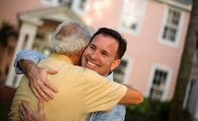 Forse lui verr� per un sorriso