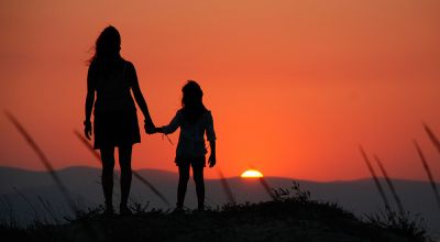 Madre, non oso pi� domandarti del tuo giorno