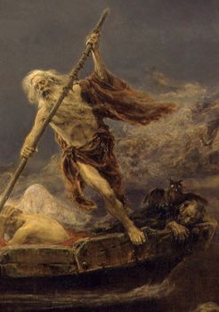 I miei gironi sono ancora troppo lievi