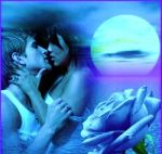 Dai petali notturni... spogliami