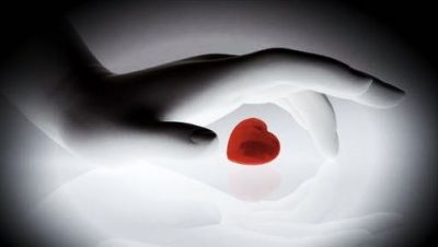 Una carezza al cuore