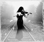 Il canto nero delle lacrime