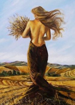 Figlia di questa terra