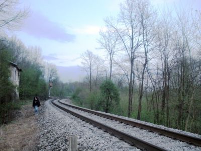 Mi mancava quel tuo treno