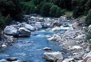 Il ruscello di San Martino