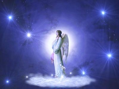 C'� un Angelo anche per me