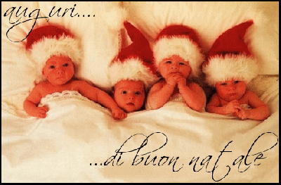 Come se fosse Natale  