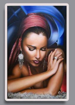 La zingara di Cimitile