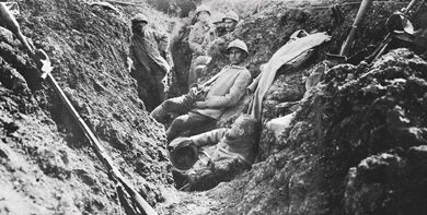 Il tabernacolo del soldato