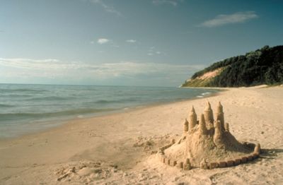 Mare, Sabbia, Cielo... nel profumo della vita!
