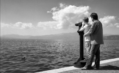 Il vecchio adulatore  