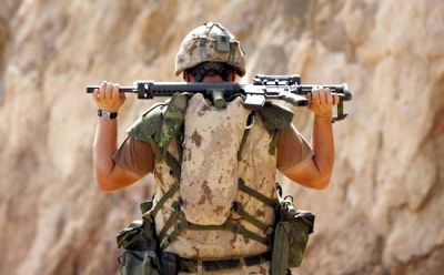 Il soldato dell'amore