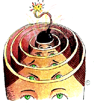 Ce so' giorni come questo