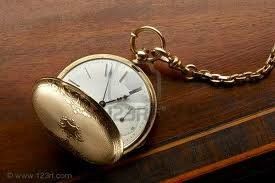 L'orologio da taschino