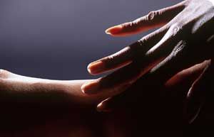 Una carezza, un sorriso