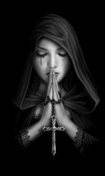 Una lacrima nel buio  