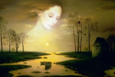 Un delicato verso di poesia