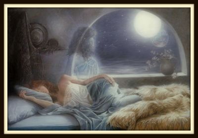 Lo specchio della notte