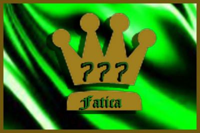 Drappo verde di Fatica