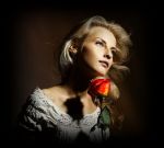 Un bacio... una rosa