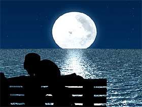 Il sapore della luna