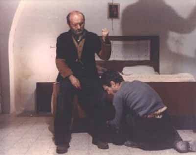 Solo adesso, io ti parlo