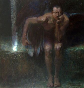 L'elettricista (l'uomo della luce)