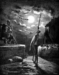 La resa del guerriero