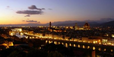 La notte si avvicina