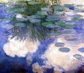 Muta il colore l'alba