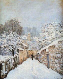 L'amore è come neve