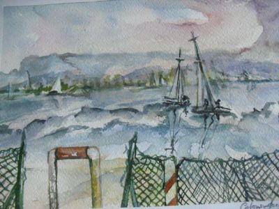 Negli occhi l'infinito cercare