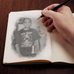 Carezze mai ricevute