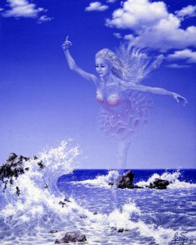 Attimi d'estiva leggerezza