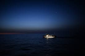 Un vagito in altomare