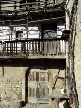 I ballatoi abbandonati