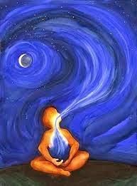 Un�anima vola (haiku 9)