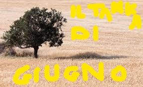 Il Tanka di Giugno